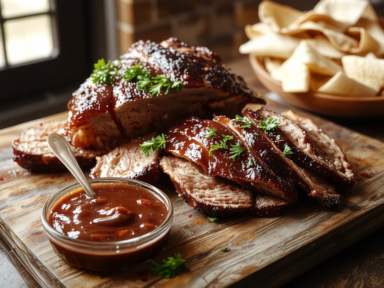 oven baked beef brisket