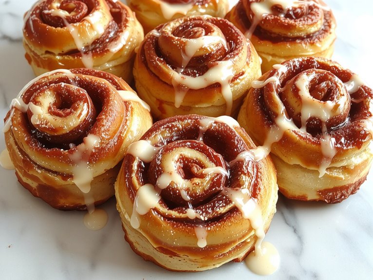 soft cinnamon rolls recipe