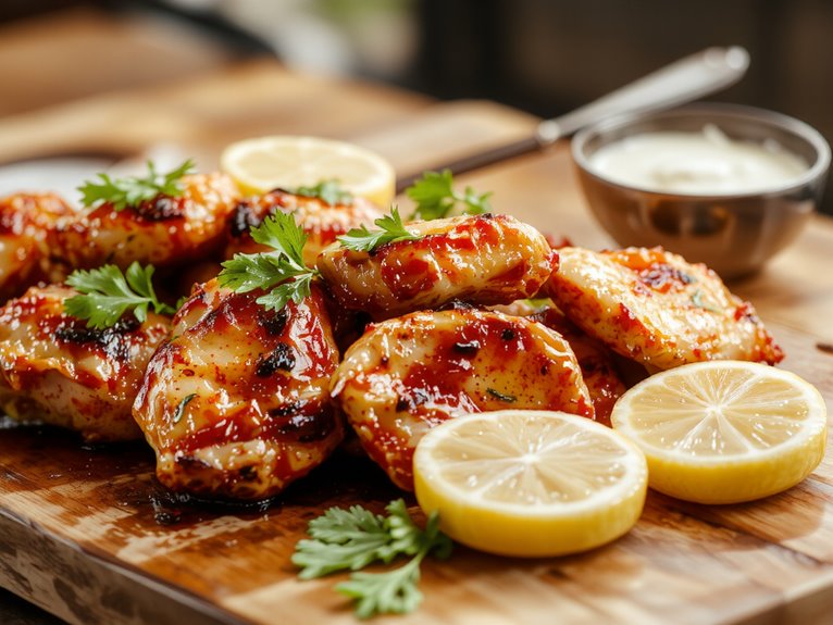 tandoori chicken recipe