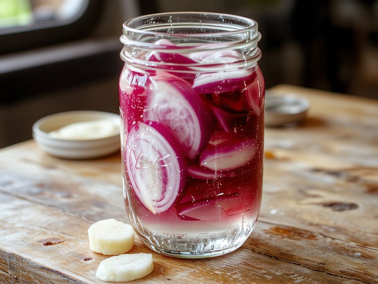 tangy sweet onion condiment