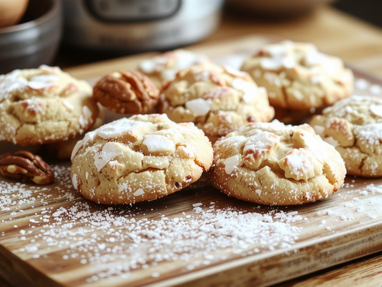 traditional mexican cookie recipe