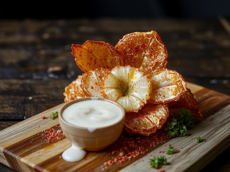 best homemade blooming onion