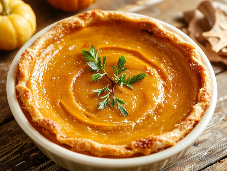 classic fall dessert recipe