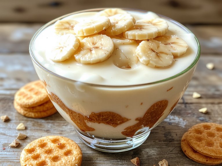 classic southern dessert creation