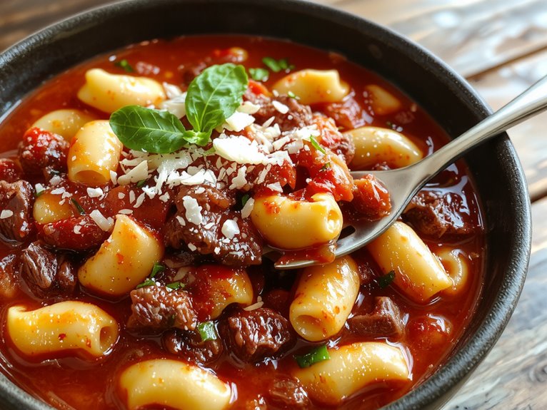 comfort food classic favorite