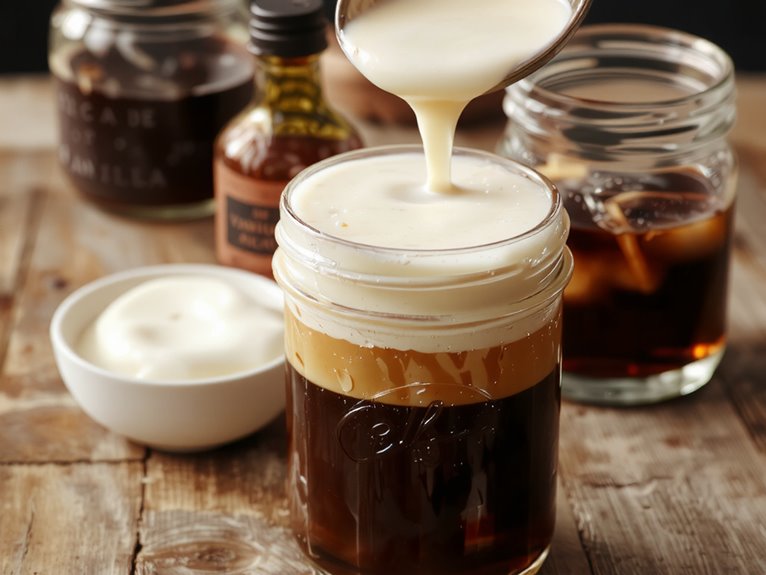 creamy cold foam recipe