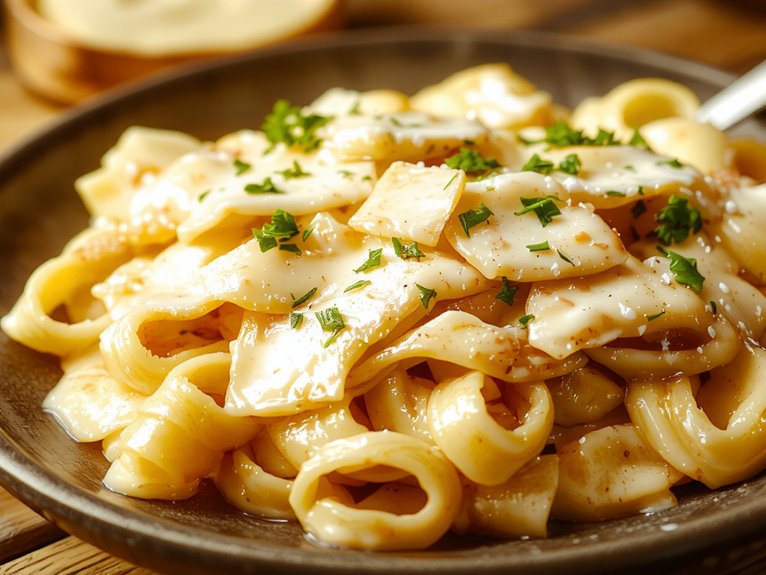 creamy italian pasta perfection