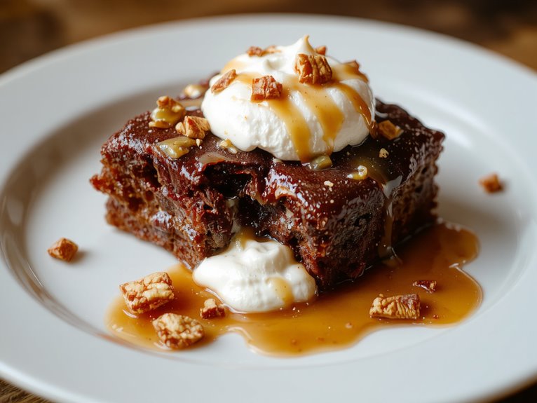 decadent chocolate dessert recipe