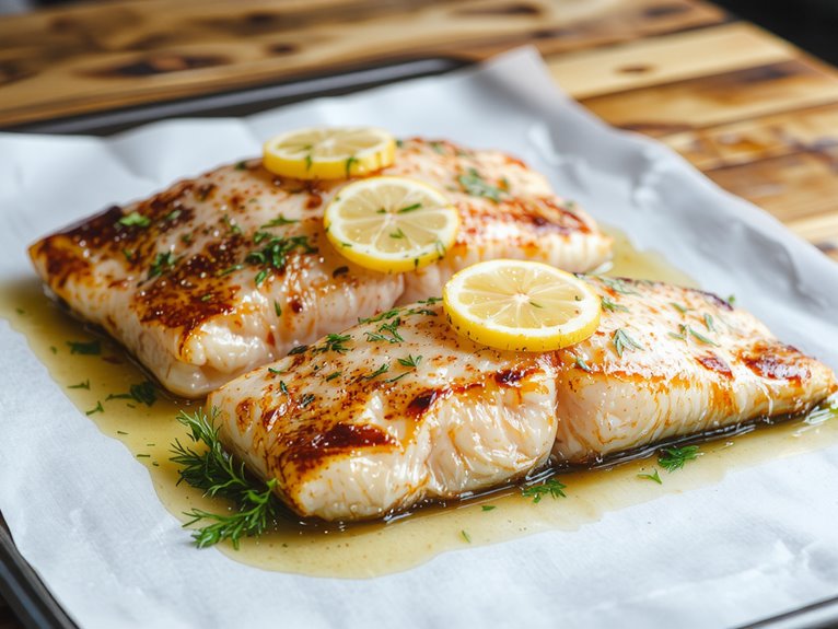 delicious steelhead trout recipe