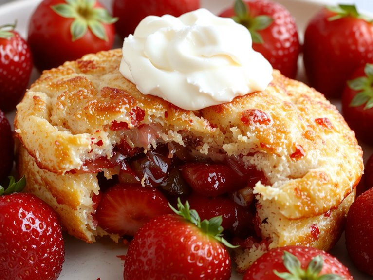 easy homemade bisquick shortcake recipe