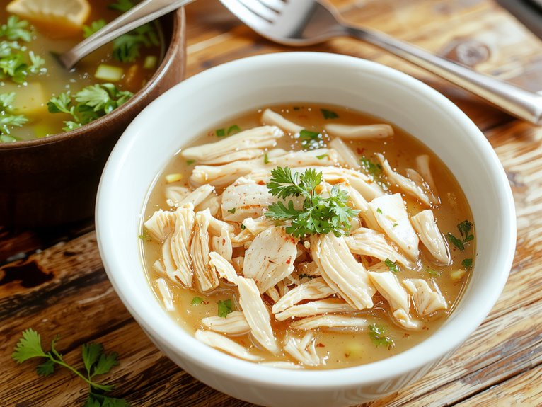 easy homemade chicken preparation