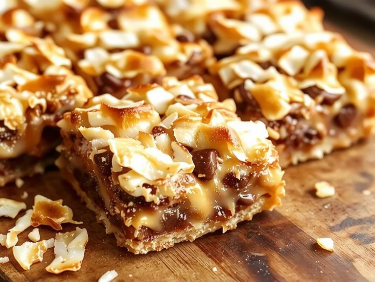 easy layered dessert bars