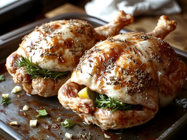 elegant quick tender crispy