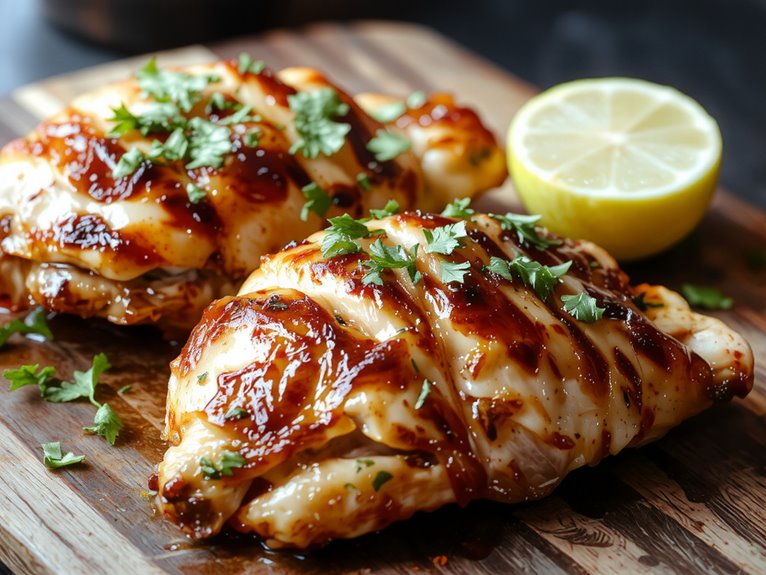 flavorful peruvian chicken recipe