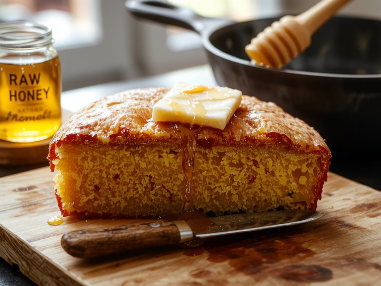 fresh sweet cornbread recipe