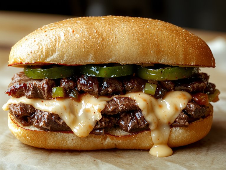 homemade cheesesteak recipe perfection