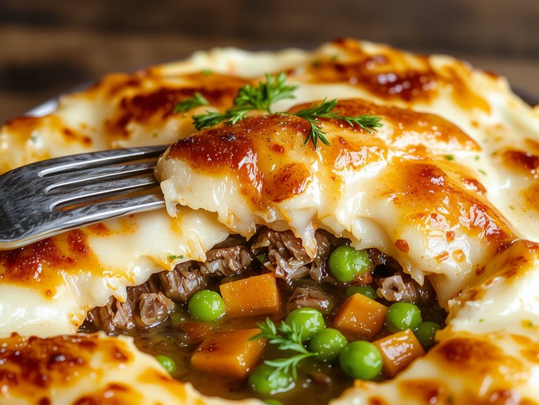 homemade comfort food classic