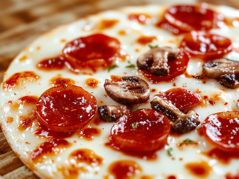 homemade italian pizza recipe