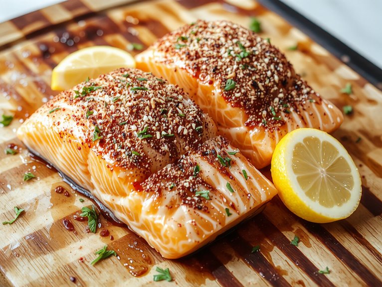 homemade salmon recipe guide