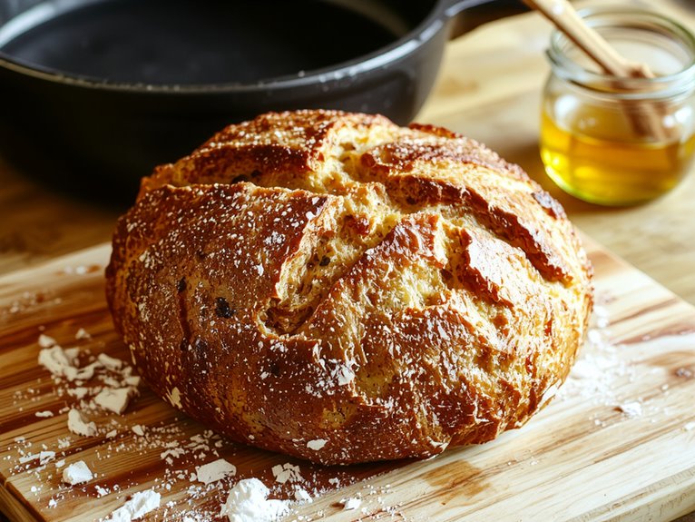 homemade soda bread recipe