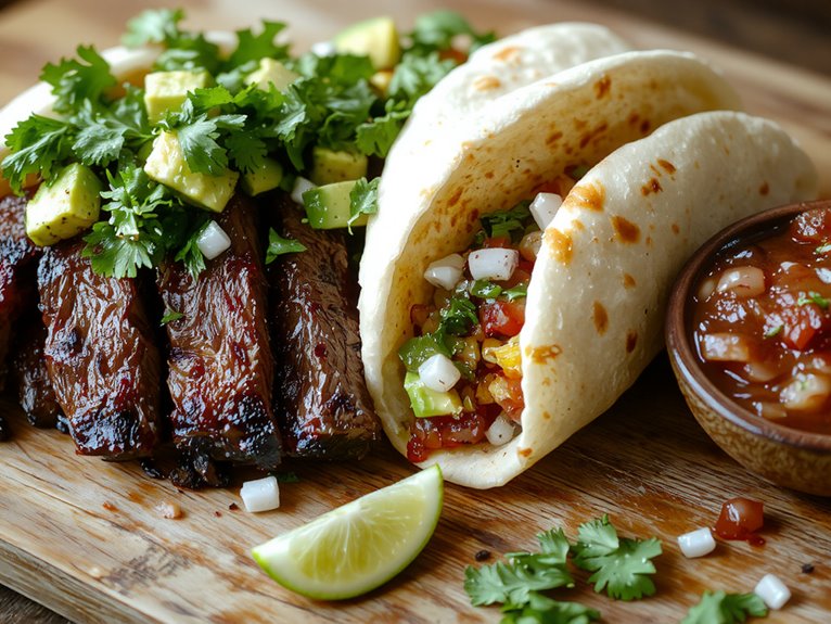 homemade steak tacos recipe