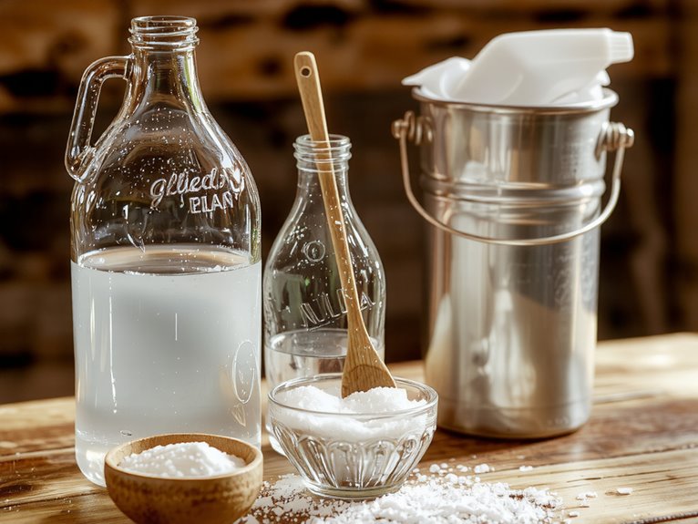 natural eco friendly weed killer