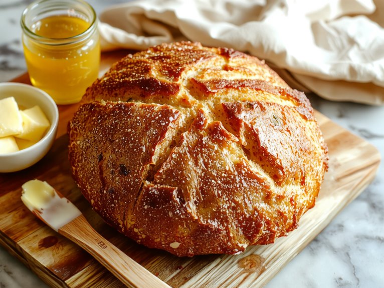no yeast bread recipe