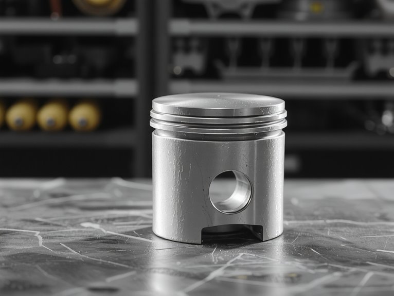 precision mechanical craftsmanship