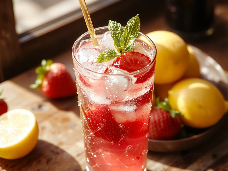 refreshing summer beverage recipe