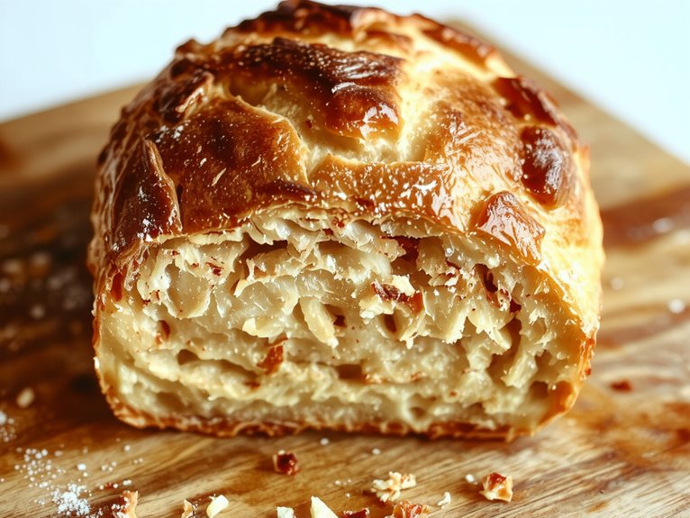 rustic homemade bread recipe