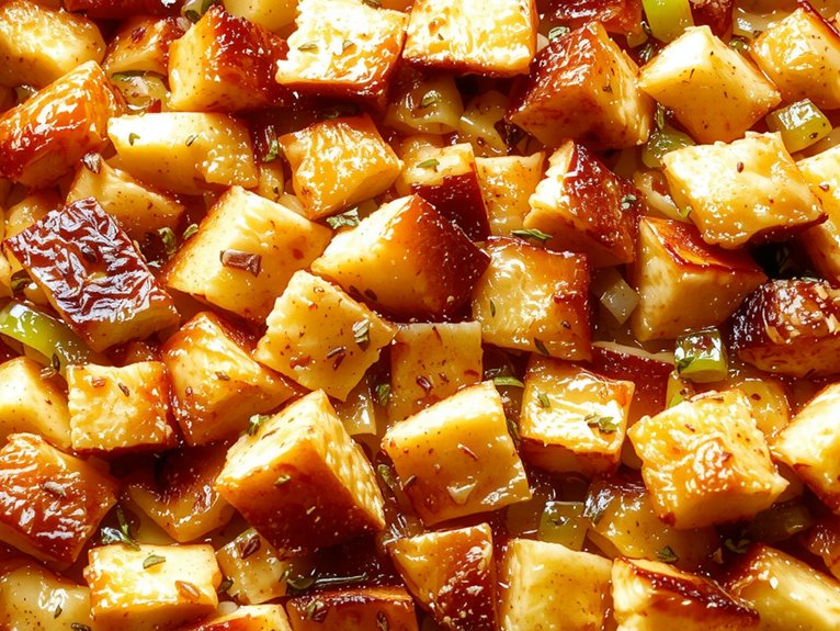 savory holiday side dish