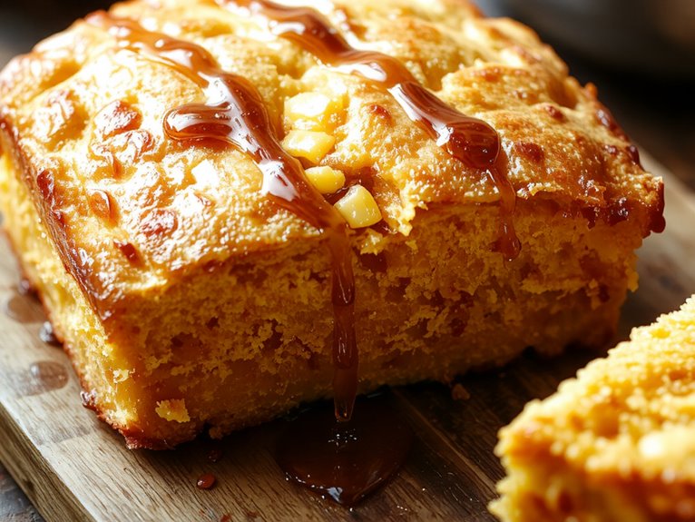 simple moist cornbread recipe