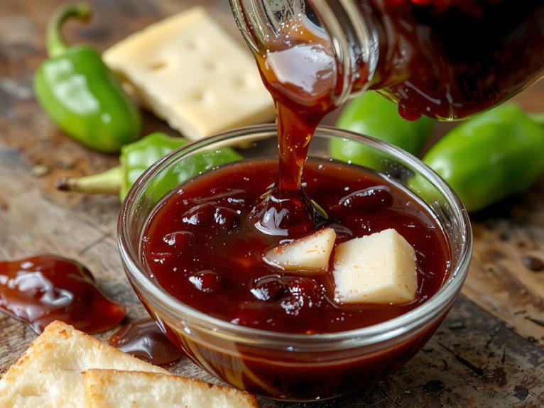 spicy sweet preserve recipe