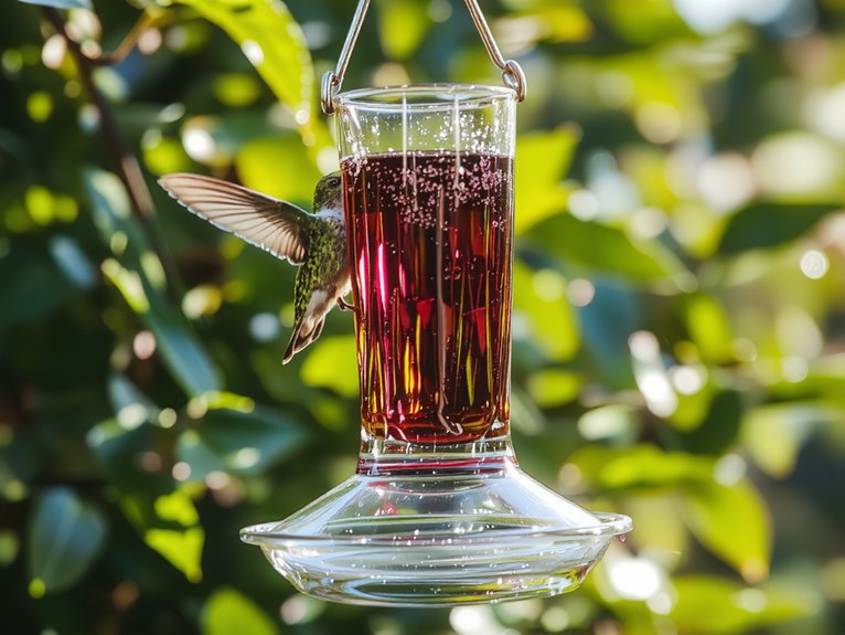 sweet bird nectar recipe