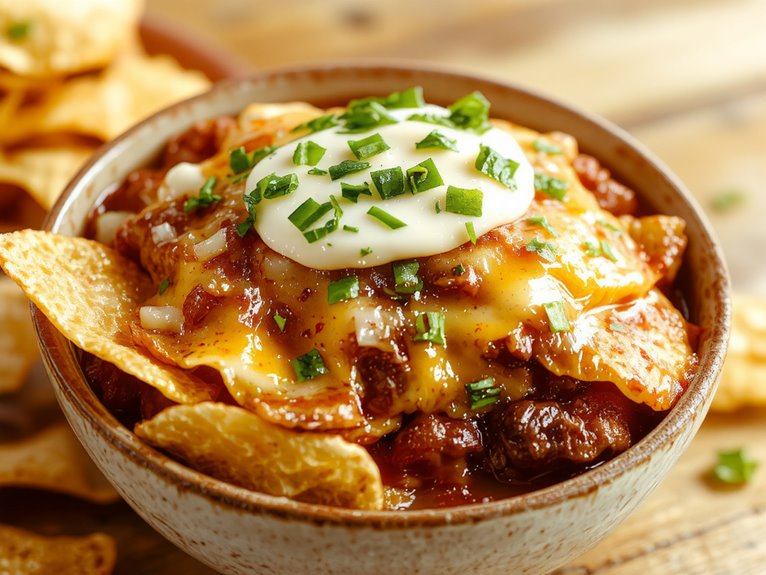 tasty frito pie recipe