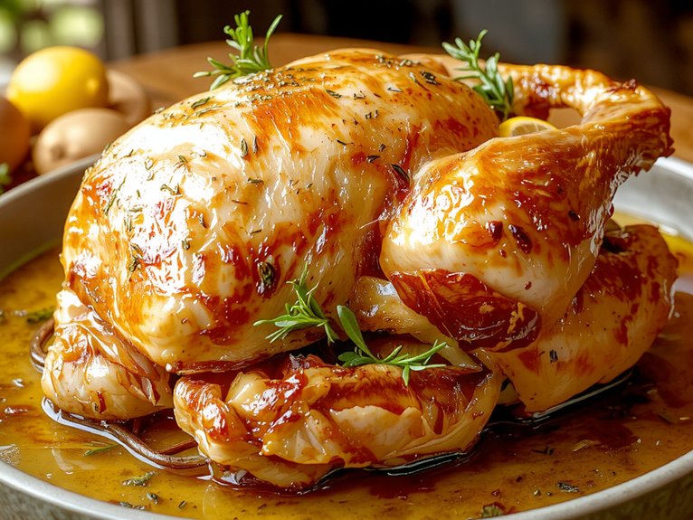 thanksgiving turkey recipe perfection