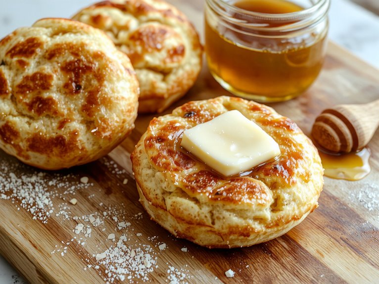 traditional sourdough baking method