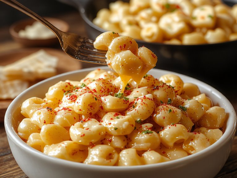 ultimate creamy comfort food