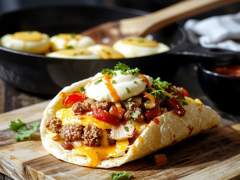 breakfast tacos recipe guide