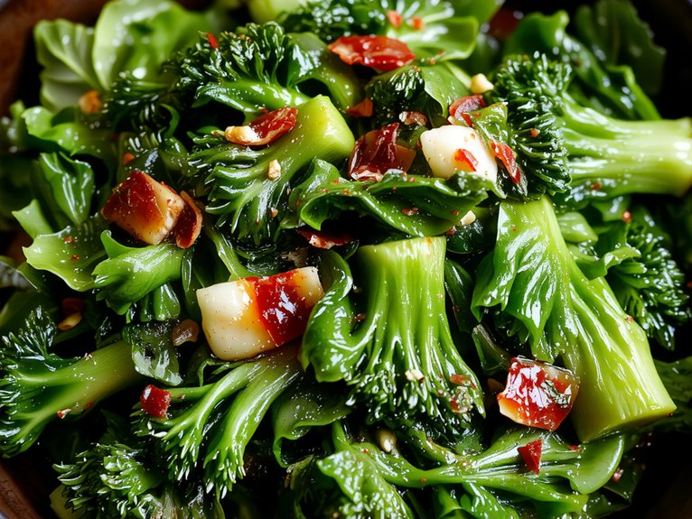 broccoli rabe cooking instructions