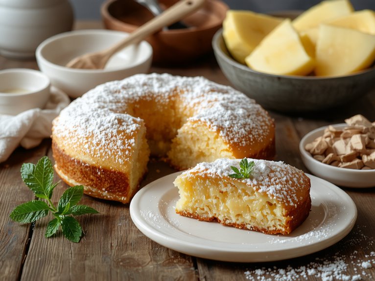 buttery gooey cake recipe