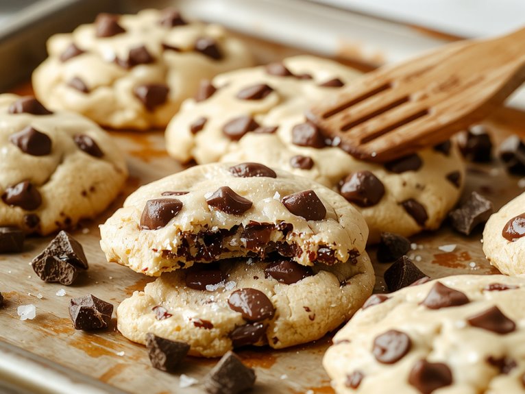 classic chocolate chip cookies