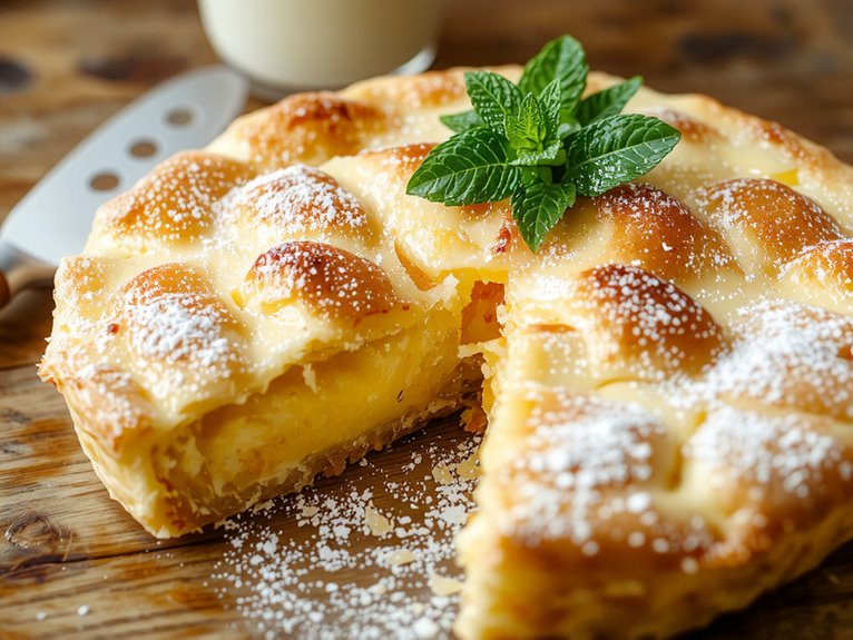 classic southern dessert recipe