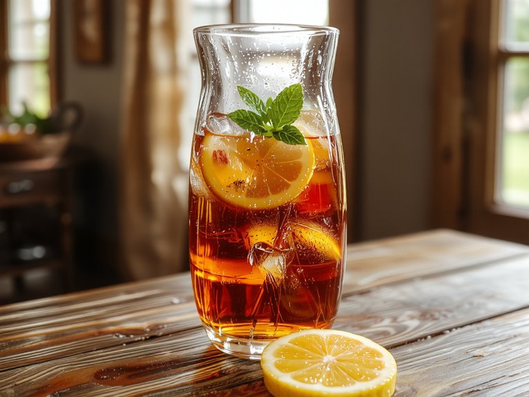 classic southern sweet tea