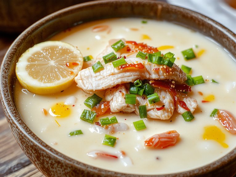 comforting nutritious breakfast dish