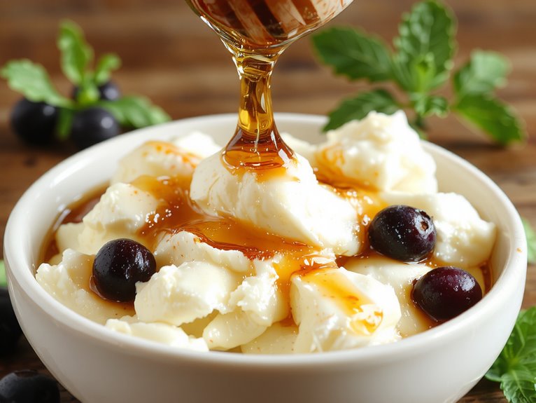 creamy homemade italian ricotta