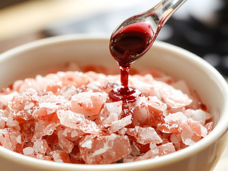 diy pink salt recipe