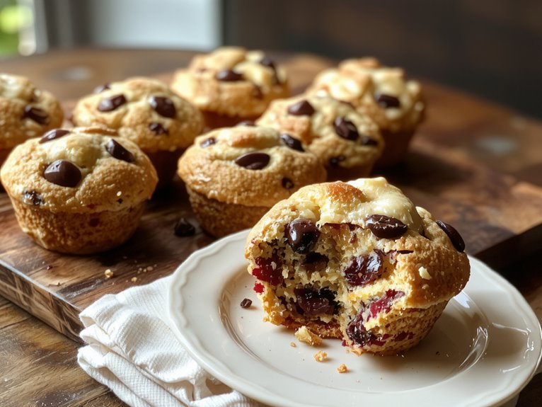 easy homemade muffin recipe