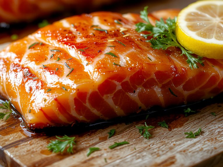 flavorful smoked salmon guide