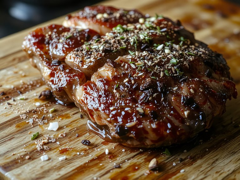 flavorful steak spice blend